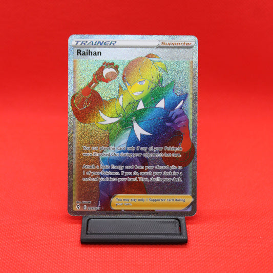 Raihan 224/203 Pokémon Evolving Skies