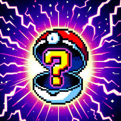 Trainers Den Rare Encounter Mystery Pack