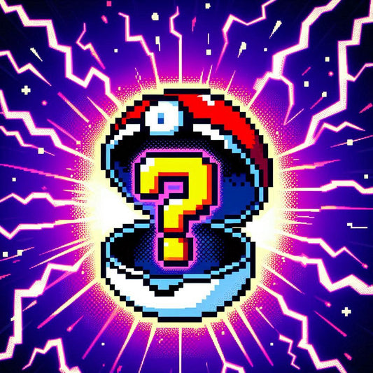 Trainers Den Rare Encounter Mystery Pack