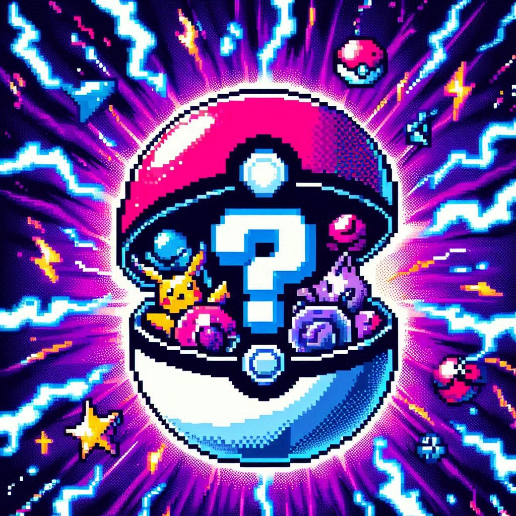 Trainers Den Epic Encounter Mystery Pack